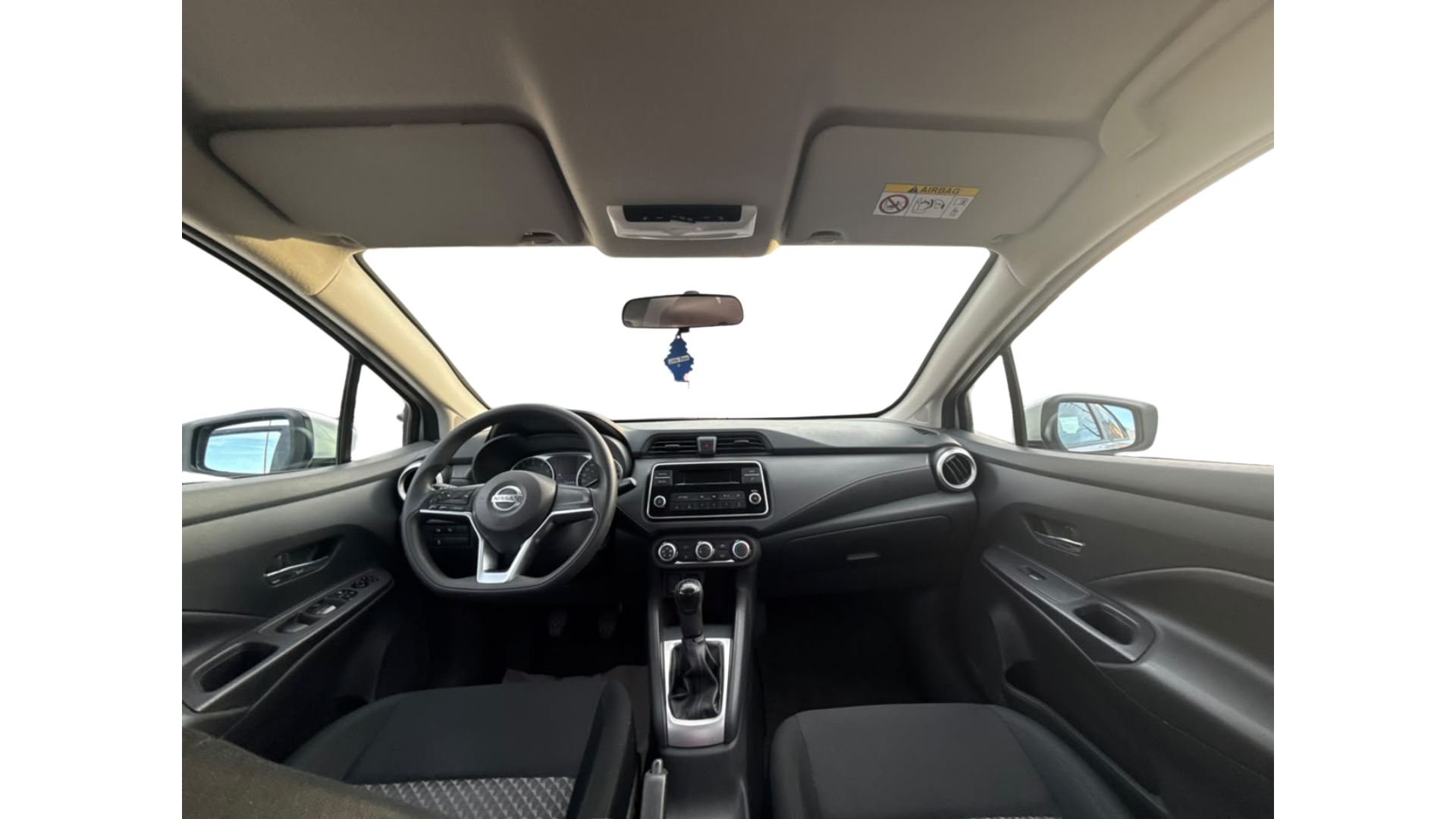 2021 Nissan VERSA 4 PTS SENSE TM5 AAC VE R-15