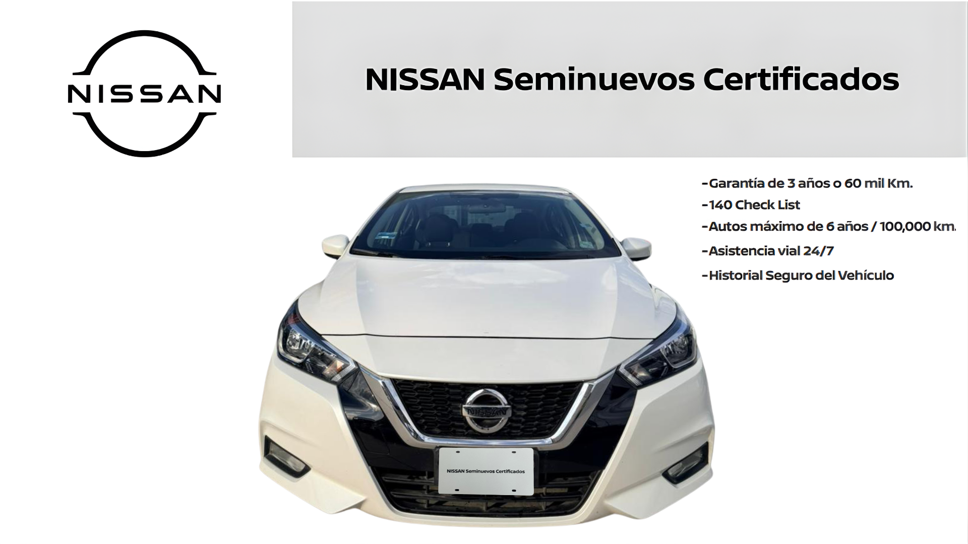 2022 Nissan VERSA 4 PTS ADVANCE TM5 AAC VE F NIEBLA RA-16