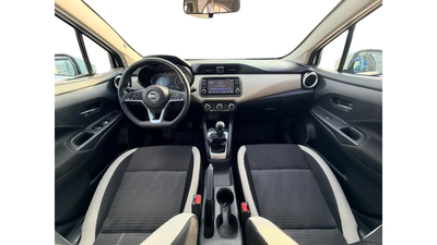 2022 Nissan VERSA 4 PTS ADVANCE TM5 AAC VE F NIEBLA RA-16