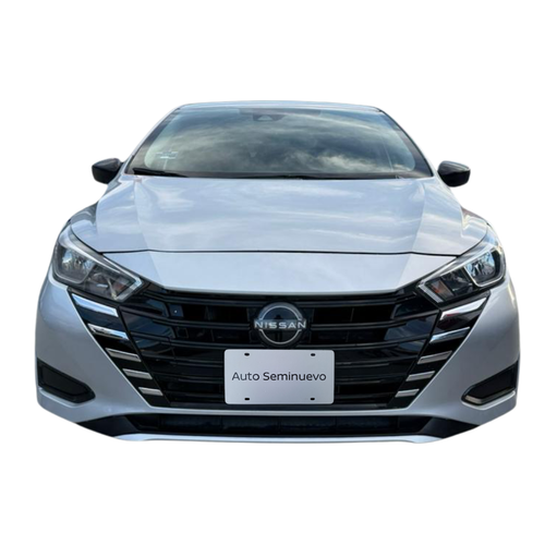 2023 Nissan VERSA 4P SENSE L41.6 MAN