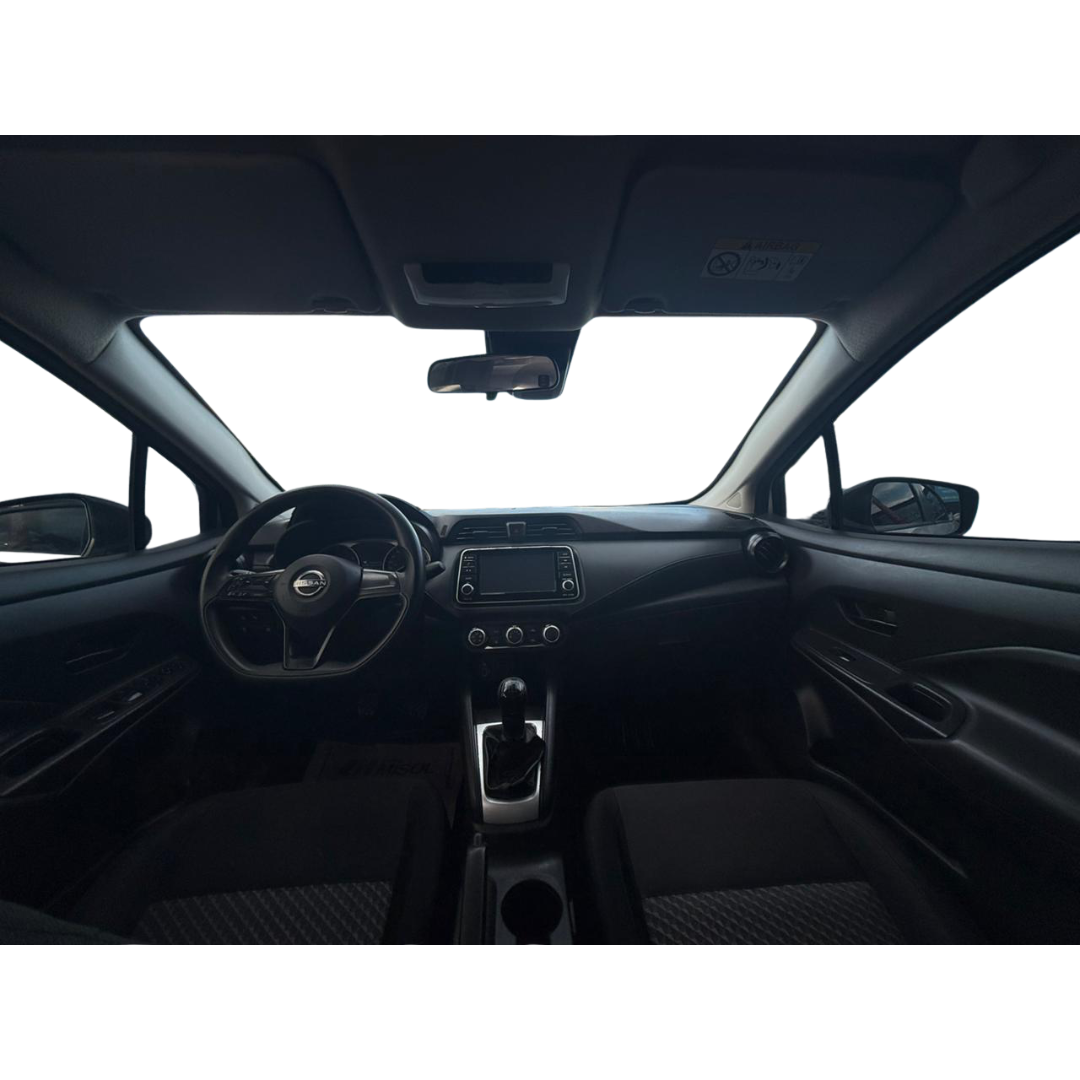 2023 Nissan VERSA 4P SENSE L41.6 MAN