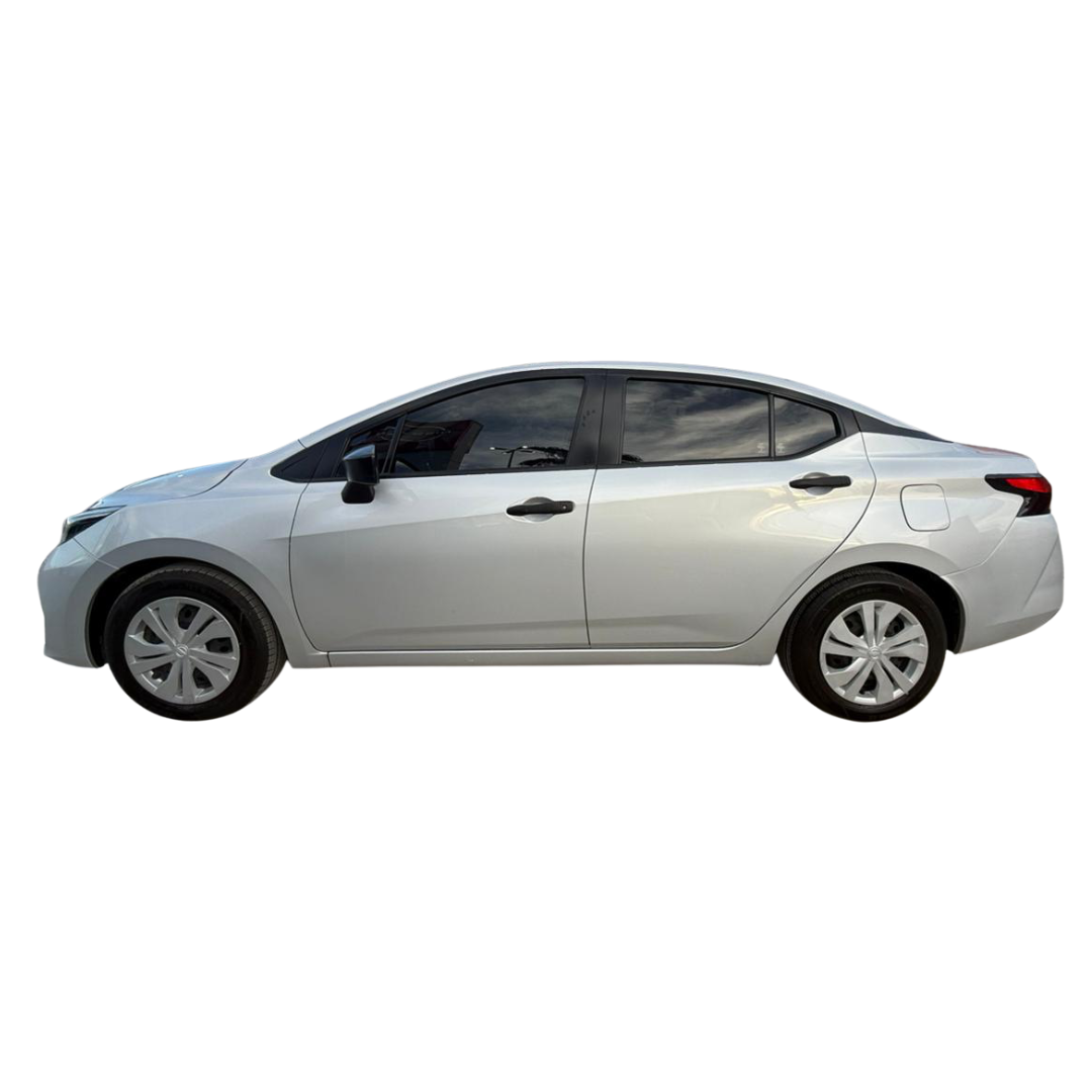 2023 Nissan VERSA 4P SENSE L41.6 MAN