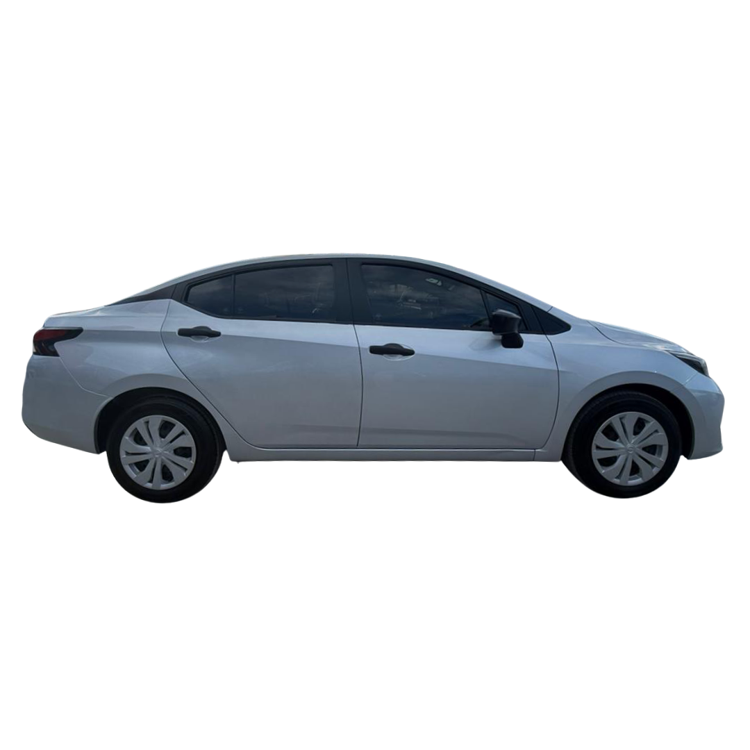 2023 Nissan VERSA 4P SENSE L41.6 MAN