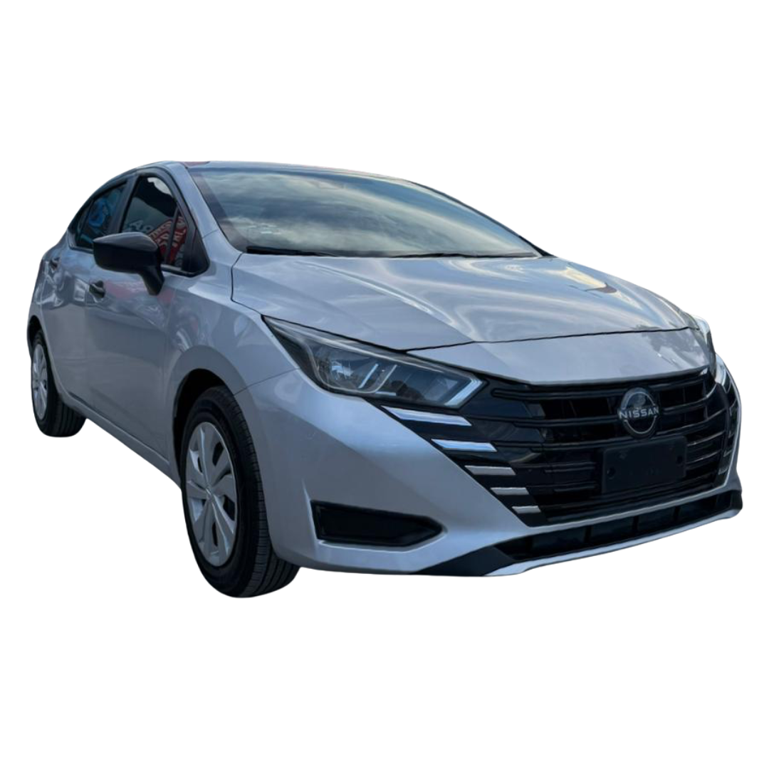 2023 Nissan VERSA 4P SENSE L41.6 MAN