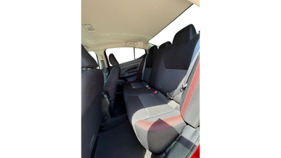 2024 Nissan VERSA 4P SR L41.6 AUT