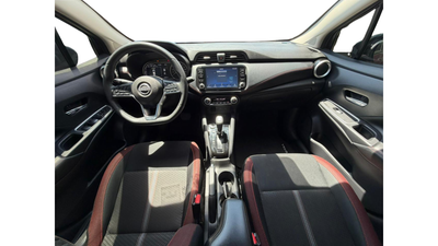 2024 Nissan VERSA 4P SR L41.6 AUT