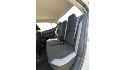 2025 Nissan VERSA 4P SENSE L41.6 MAN