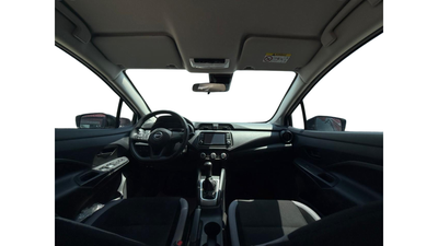 2025 Nissan VERSA 4P SENSE L41.6 MAN