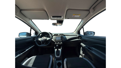 2025 Nissan VERSA 4P SENSE L41.6 MAN