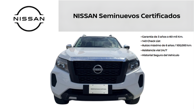 2024 Nissan FRONTIER 4P LE L42.5 MAN