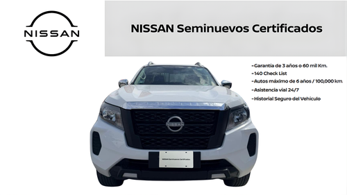 2024 Nissan FRONTIER 4P LE L42.5 MAN