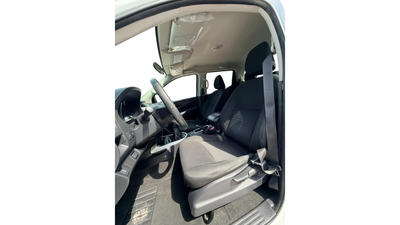 2024 Nissan FRONTIER 4P LE L42.5 MAN