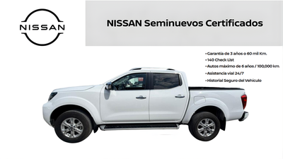 2024 Nissan FRONTIER 4P LE L42.5 MAN