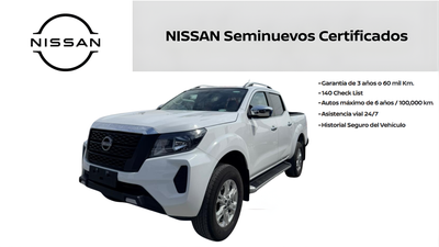 2024 Nissan FRONTIER 4P LE L42.5 MAN