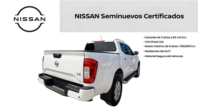 2024 Nissan FRONTIER 4P LE L42.5 MAN