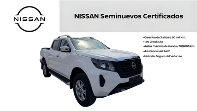2024 Nissan FRONTIER 4P LE L42.5 MAN