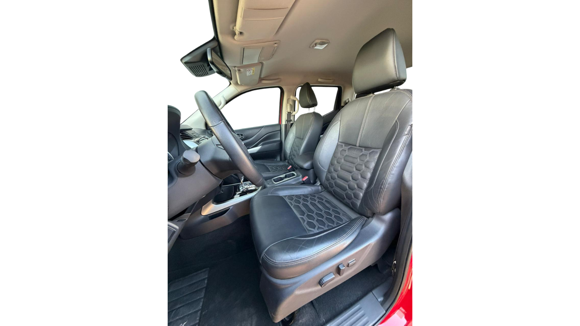 2024 Nissan FRONTIER 4P PLATINUM LE L42.5 AUT