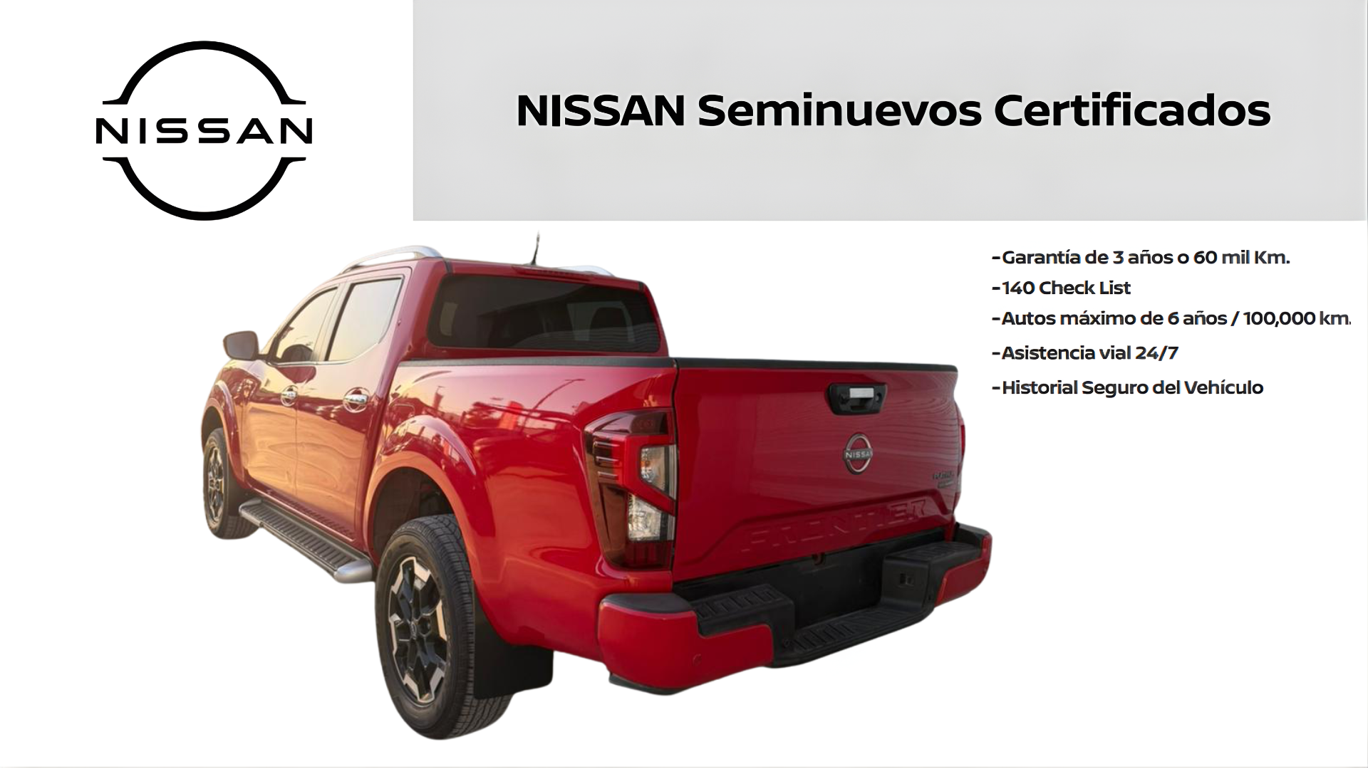 2024 Nissan FRONTIER 4P PLATINUM LE L42.5 AUT