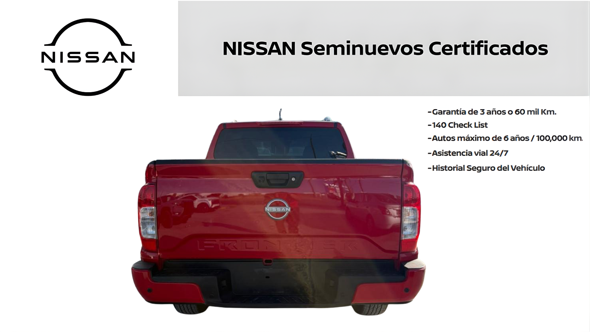 2026 Nissan FRONTIER 4P LE L42.5 AUT