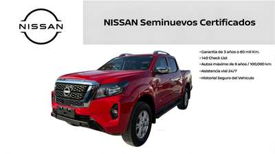 2026 Nissan FRONTIER 4P LE L42.5 AUT