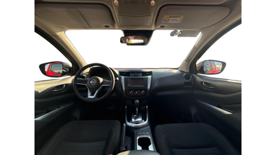 2026 Nissan FRONTIER 4P LE L42.5 AUT