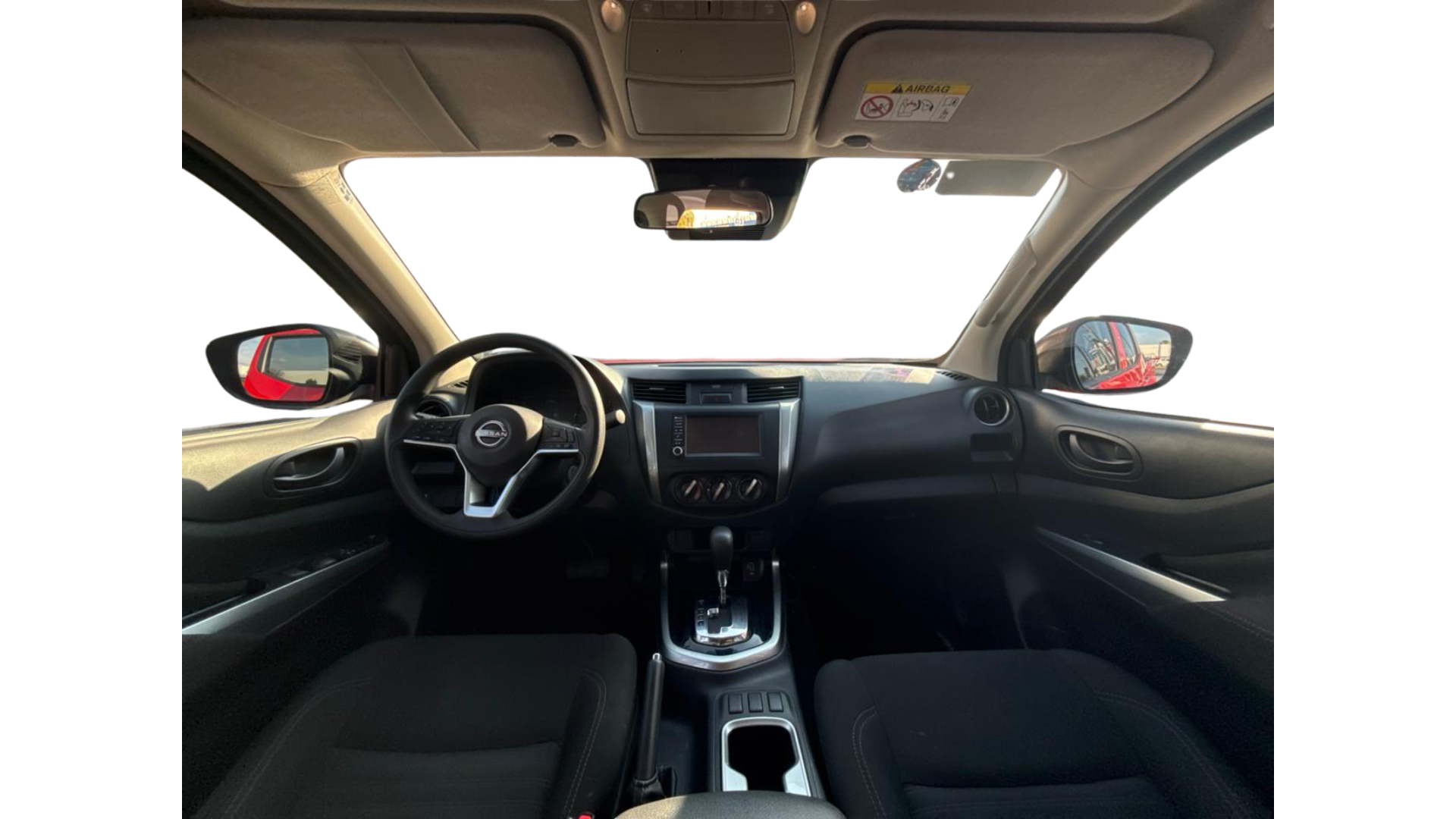 2026 Nissan FRONTIER 4P LE L42.5 AUT