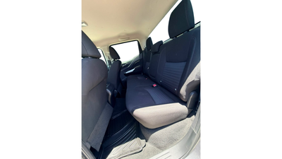 2024 Nissan FRONTIER 4P LE L42.5 MAN