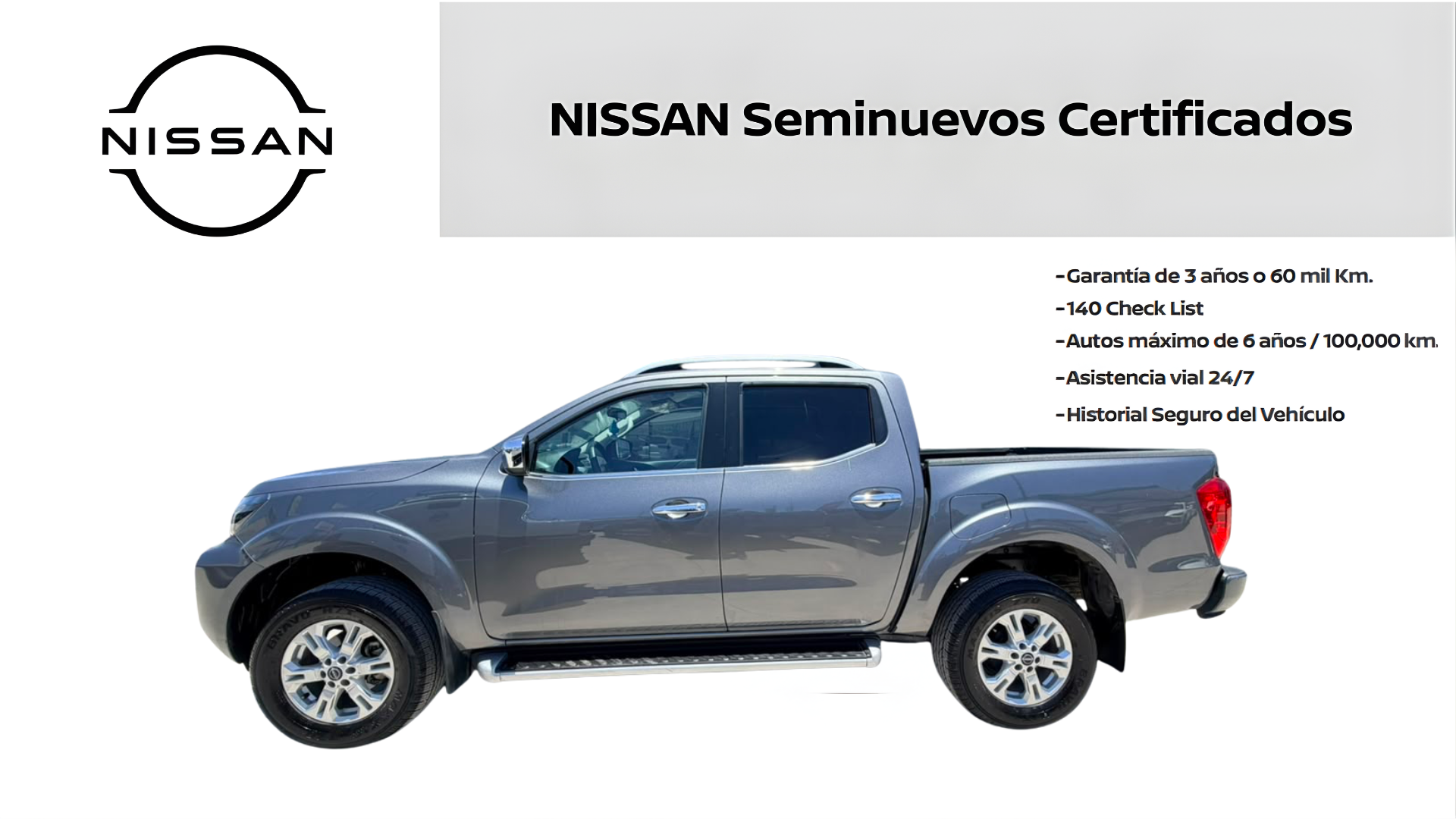 2024 Nissan FRONTIER 4P LE L42.5 MAN