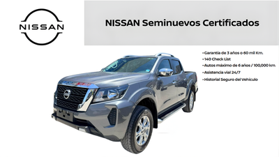 2024 Nissan FRONTIER 4P LE L42.5 MAN