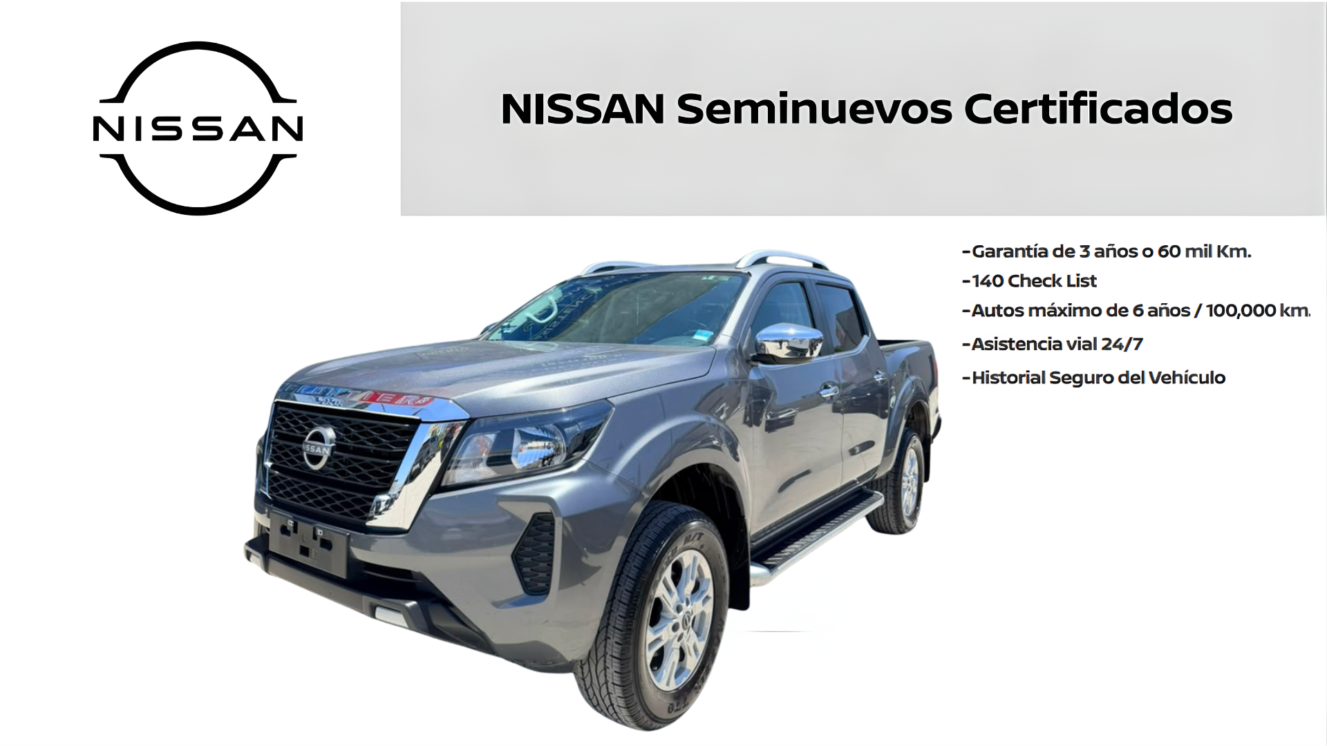 2024 Nissan FRONTIER 4P LE L42.5 MAN