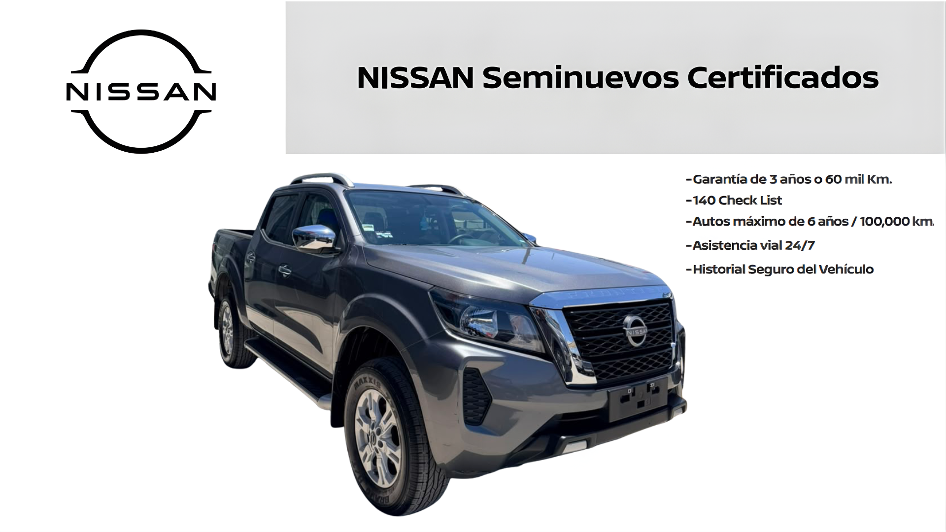 2024 Nissan FRONTIER 4P LE L42.5 MAN