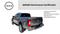2024 Nissan FRONTIER 4P LE L42.5 MAN