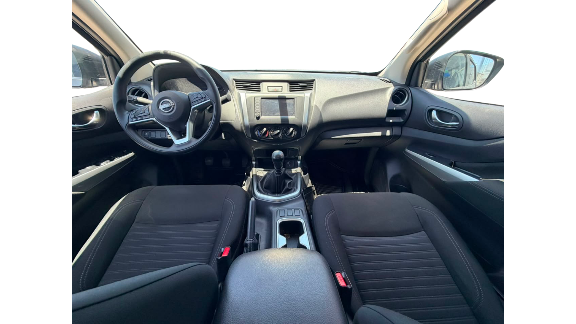 2024 Nissan FRONTIER 4P LE L42.5 MAN