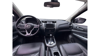 2023 Nissan FRONTIER 4P PLATINUM LE L42.5 AUT