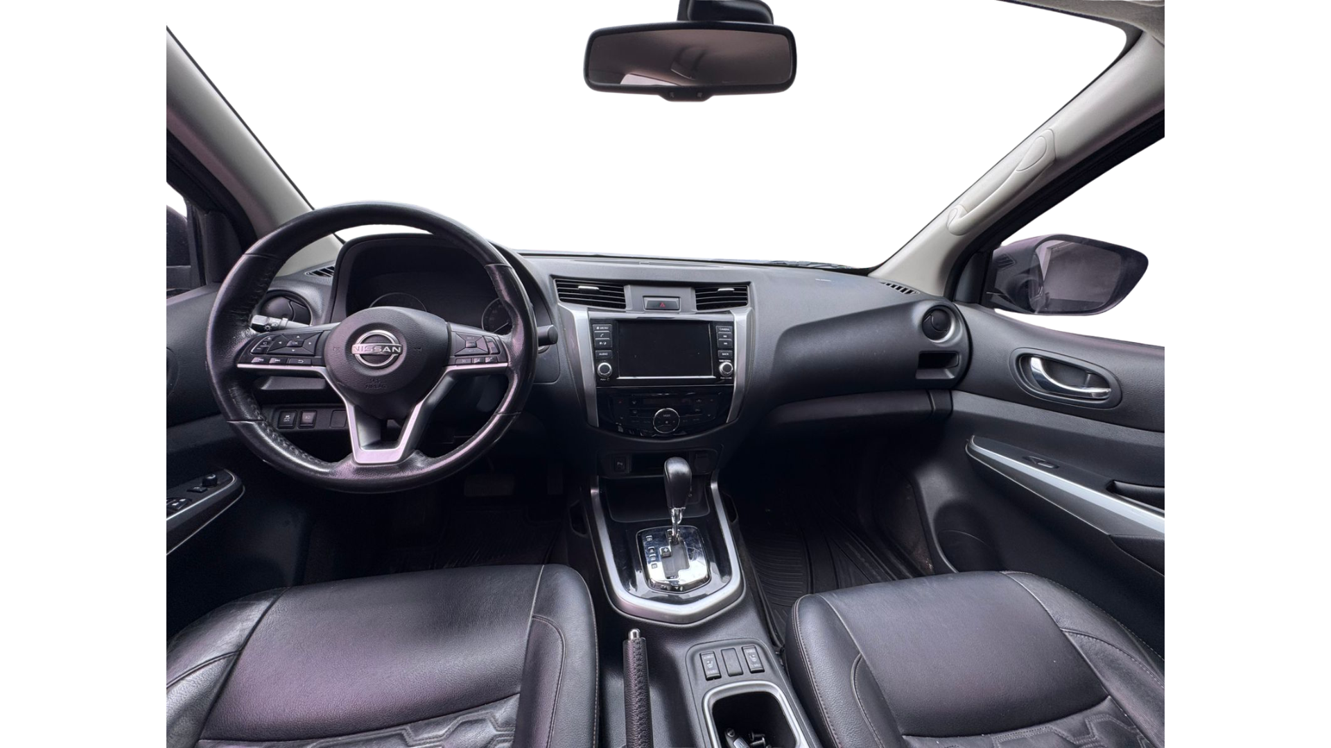 2023 Nissan FRONTIER 4P PLATINUM LE L42.5 AUT