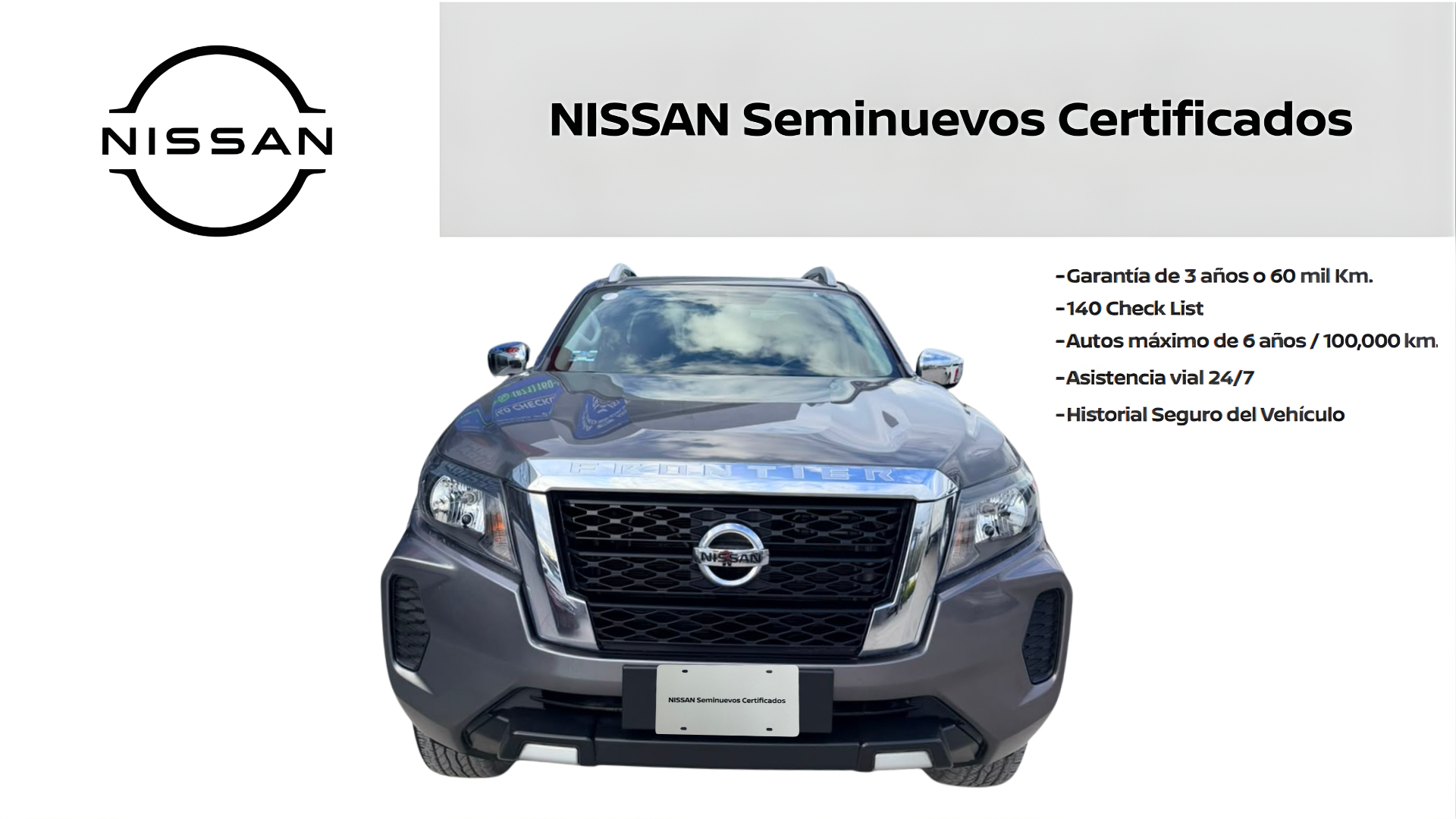 2022 Nissan FRONTIER 4 PTS LE L4 25L TM6 AAC VE ESTRIBOS RA-17