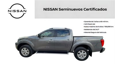 2022 Nissan FRONTIER 4 PTS LE L4 25L TM6 AAC VE ESTRIBOS RA-17