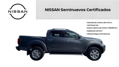 2022 Nissan FRONTIER 4 PTS LE L4 25L TM6 AAC VE ESTRIBOS RA-17
