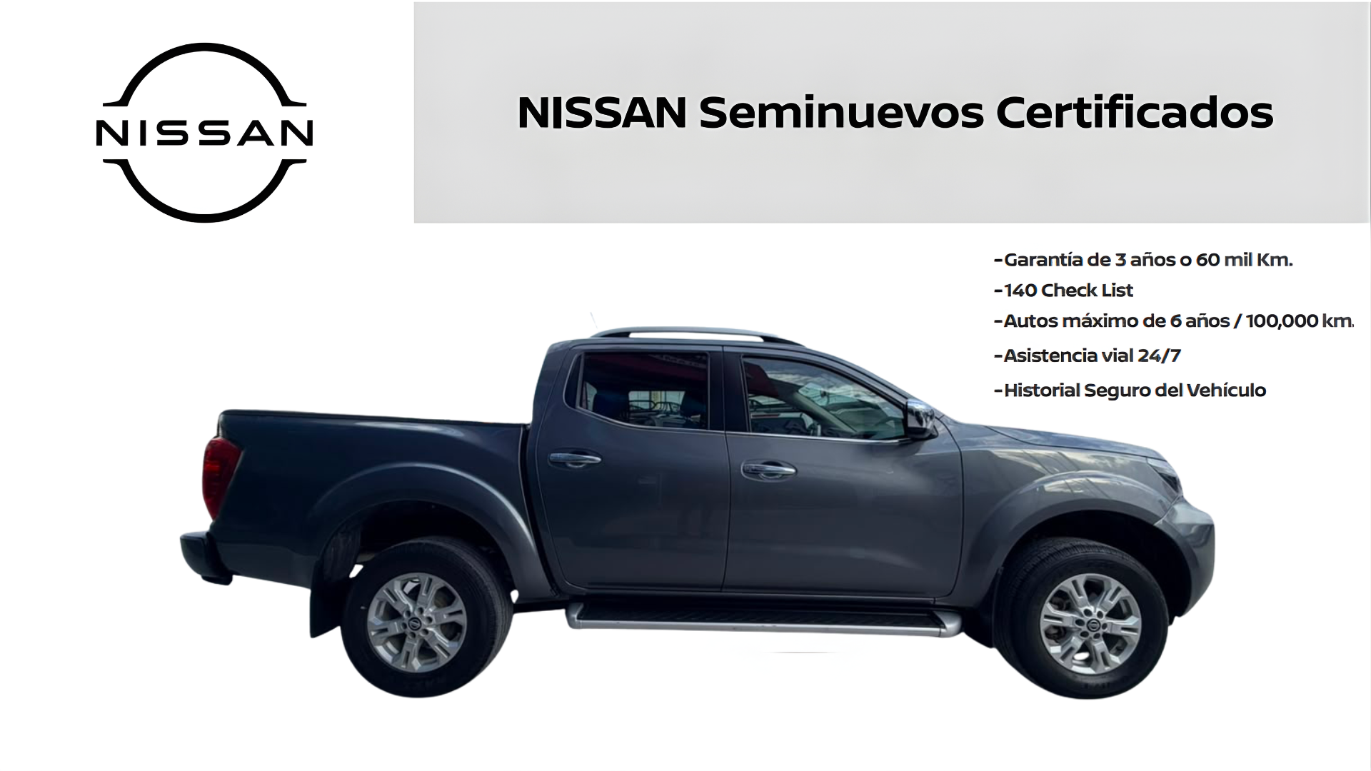 2022 Nissan FRONTIER 4 PTS LE L4 25L TM6 AAC VE ESTRIBOS RA-17