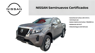 2022 Nissan FRONTIER 4 PTS LE L4 25L TM6 AAC VE ESTRIBOS RA-17