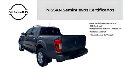 2022 Nissan FRONTIER 4 PTS LE L4 25L TM6 AAC VE ESTRIBOS RA-17