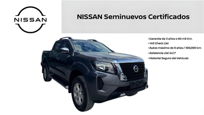 2022 Nissan FRONTIER 4 PTS LE L4 25L TM6 AAC VE ESTRIBOS RA-17