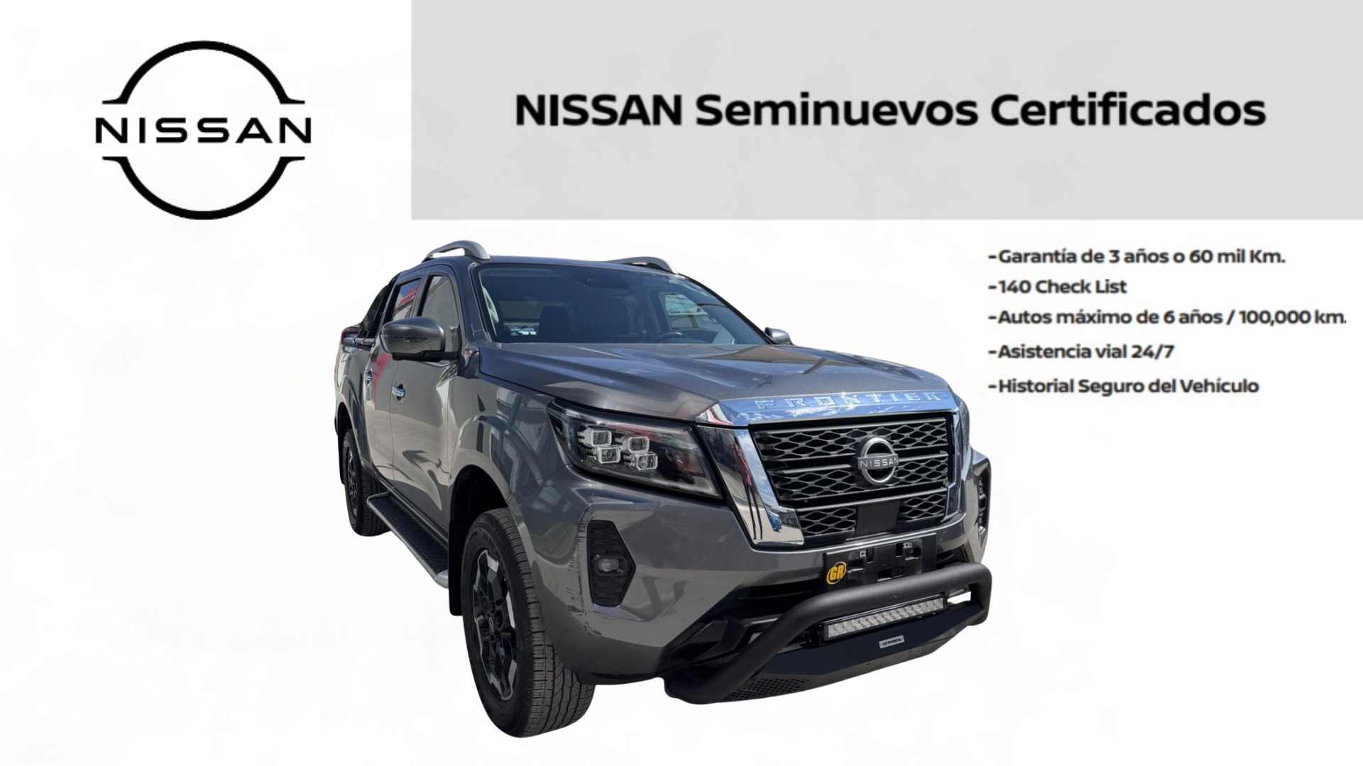 2024 Nissan FRONTIER 4P LE L42.5 AUT
