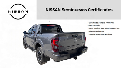 2024 Nissan FRONTIER 4P LE L42.5 AUT