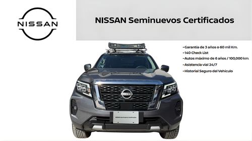 2025 Nissan FRONTIER 4P PLATINUM LE L42.5 AUT