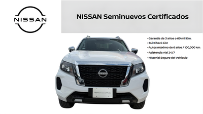 2024 Nissan FRONTIER 4P LE L42.5 MAN