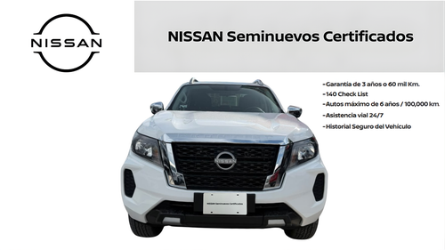 2024 Nissan FRONTIER 4P LE L42.5 MAN