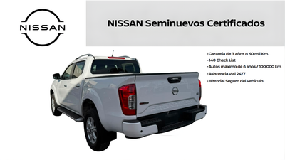 2024 Nissan FRONTIER 4P LE L42.5 MAN