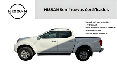 2024 Nissan FRONTIER 4P LE L42.5 MAN