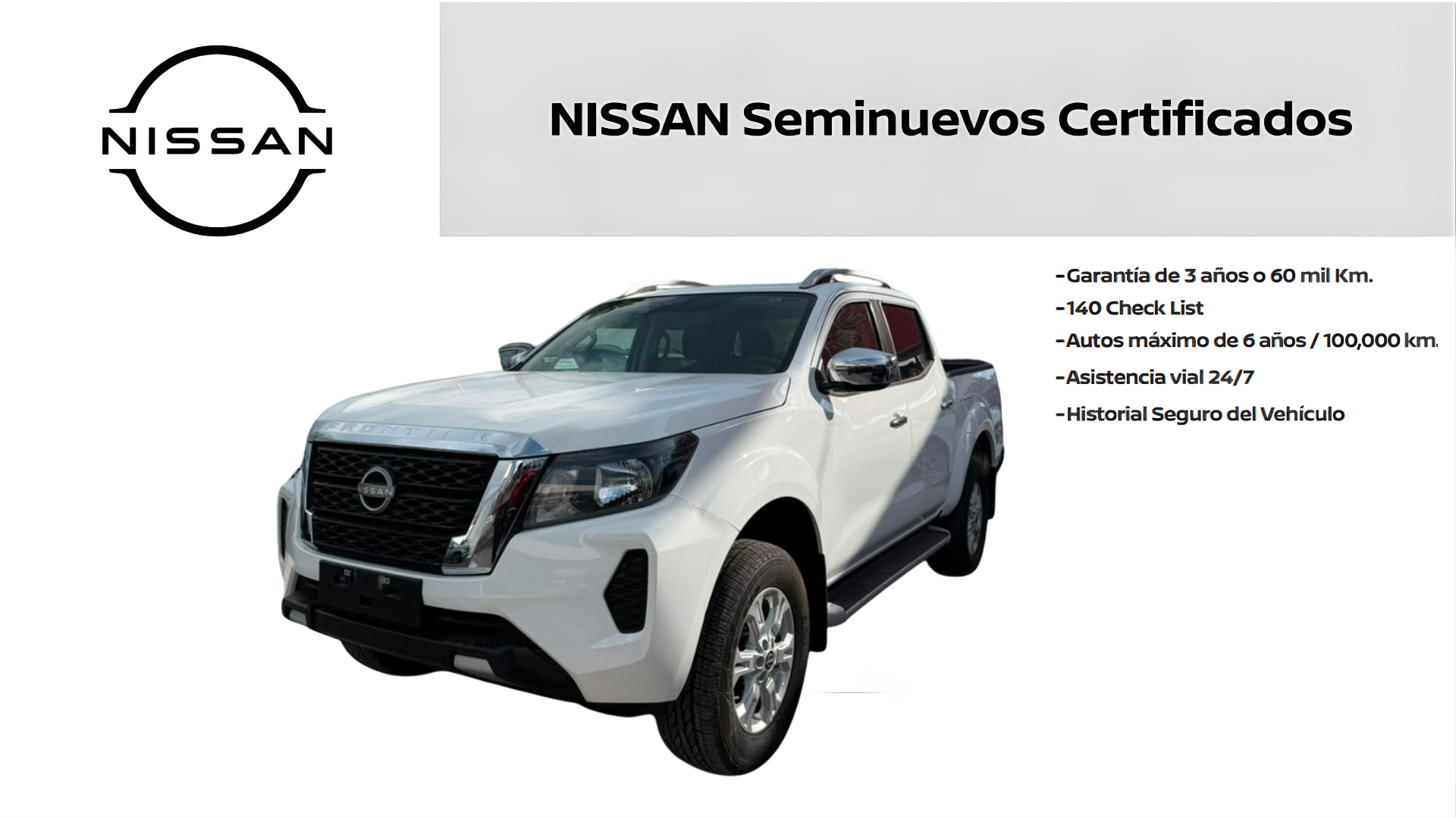 2024 Nissan FRONTIER 4P LE L42.5 MAN